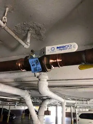 Copper pipe repair and valve work for Gas Leak Detection in Oak Park